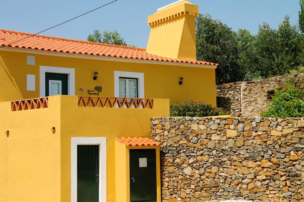 Quinta Da Figueirinha Villa Marvão Eksteriør billede