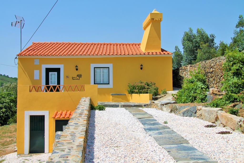 Quinta Da Figueirinha Villa Marvão Eksteriør billede
