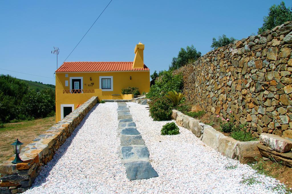 Quinta Da Figueirinha Villa Marvão Eksteriør billede