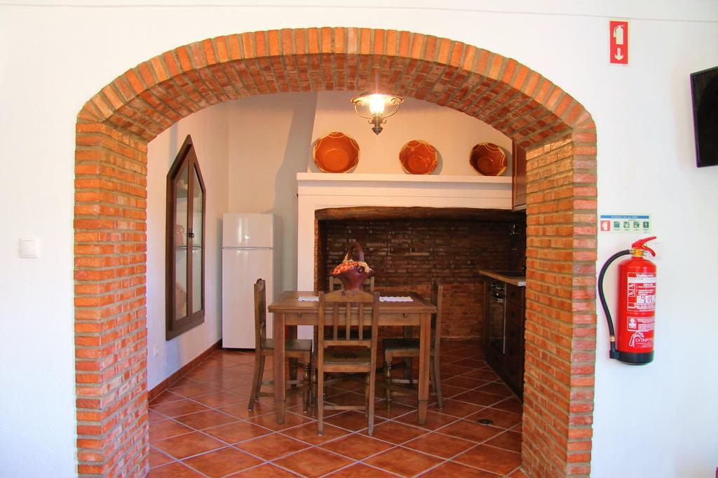 Quinta Da Figueirinha Villa Marvão Eksteriør billede
