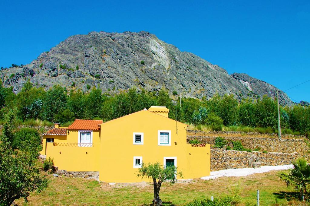 Quinta Da Figueirinha Villa Marvão Eksteriør billede